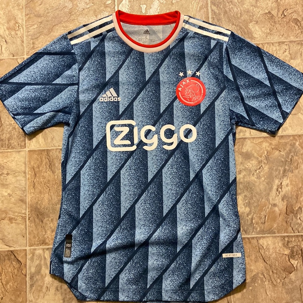 Ajax away shirt 2020/2021